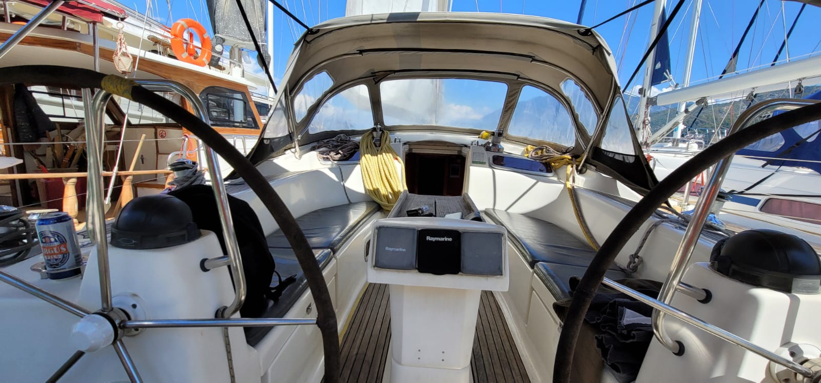 2008 BAVARIA CRUISER 50 SAIL DRIVE